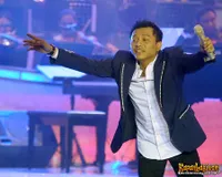 Beberapa Artis Dalam Konser Harmoni di Balai Sarbini