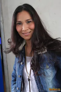 Beby Djenar di Studio RCTI