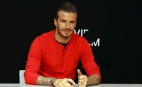 Beckham Diserbu Penggemar Saat Kunjungi Paris