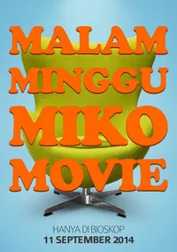 Behind The Scene dari MALAM MINGGU MIKO MOVIE