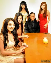 Behind The Scene Film EYANG KUBUR