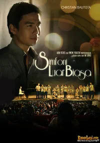 Behind The Scene Film SIMFONI LUAR BIASA