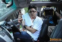 Behind The Scene KEPOMPONG