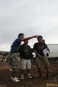 Behind The Scene QUEEN BEE