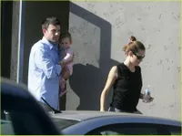 Ben Affleck Dan Keluarga