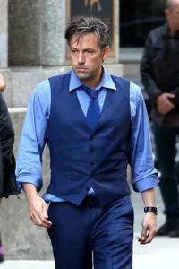 Ben Affleck Jadi Batman Yang Lebih Tua Dan Tampan