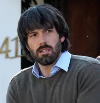 Ben Affleck Pamer Tato Baru