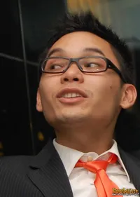 Ben Kasyafani di Grand Kemang