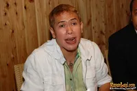 Benny Simanjuntak di Resto Kambing Kairo