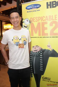 Beragam Pengalaman Seru Para Pengisi Suara DESPICABLE ME 2