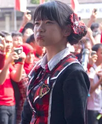 Berbagai Ekspresi Unik JKT48