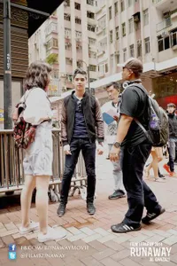 Berjalan-Jalan di Hong Kong Bersama Al-Tatjana-Kimberly