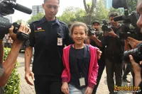 Berlibur ke Rutan KPK Buat Ketemu Angelina Sondakh