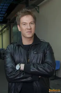 Bertrand Antolin di Kebon Jeruk