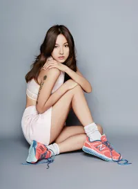 Berusia 34 Tahun Lee Hyori Nampak Seperti Gadis Remaja