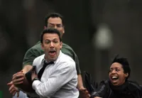 Bintang Hollywood - Open Mouth