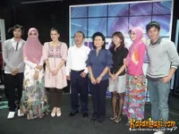 Bintang Ketika Cinta Bertasbih Kunjungi Semarang