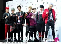 Block B Saat Gelar Showcase Album VERY GOOD