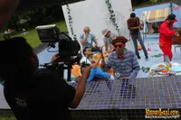 Bondan Prakoso - Fade2Black Syuting Video Klip Ke-3