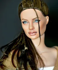 Boneka Barbie ala Seleb Hollywood