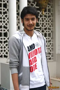 Boy Hamzah di Rumah Maroko Menteng