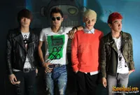 Boyband Indonesia S4 di Kantor KapanLagi - Dilatih di Korea