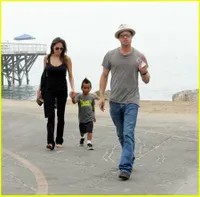 Brad Pitt - Angelina Jolie