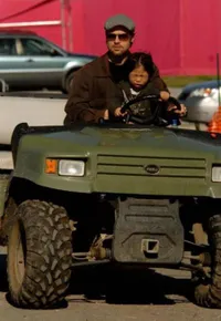 Brad Pitt - Pax Thien