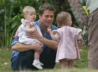 Brad Pitt Dan Shiloh