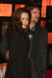 Brangelina Critics Choice Awards