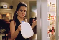 Breakfast Project - Perburuan Susu Salma Hayek