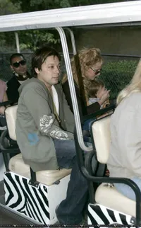 Britney Dan Putranya