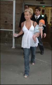 Britney Spears Dan Sean Preston