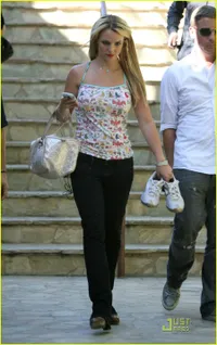 Britney Spears di Hollywood