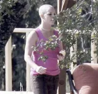 Britney Spears Di Malibu