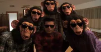 Bruno Mars di Video Klip The Lazy Song