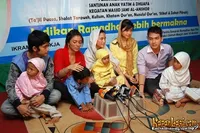 Buka Bersama Artis SinemArt