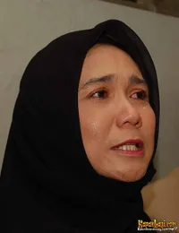 Bunda Dhea Imut di Polda Metro Jaya