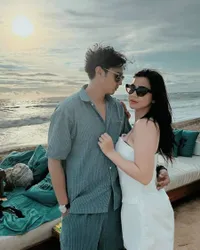 Caesar Hito Siapkan Surat Wasiat, Felicya Angelista Bingung: Aneh Banget, Kita Nggak Pernah Pikirin Itu!