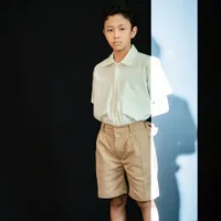 Calon Aktor Masa Depan, 8 Potret Ganteng Akiva Anak Lukman Sardi - Warisi Darah Seni Sang Ayah