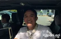 Calon Anak Billy Syahputra Bakal Dihadiahi Stroller dari Anwar BAB, Bentuknya Seperti Koper
