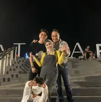 Calon Ayah Sambung, Seperti Ini 6 Potret Kedekatan Ferry Irawan dan Athalla Naufal yang Sudah Akrab Banget
