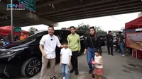 Calon Cogan Masa Depan Bertemu, 10 Potret Rafathar dan Jan Ethes Tanding Basket '1 On 1' - Raffi Ahmad Takjub dengan Skill Sang Cucu Presiden