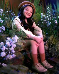 Calon Diva, Ini 11 Potret Arsy Hermansyah yang Ikut Lomba Nyanyi di Amerika Serikat - Bikin Ashanty dan Anang Hermansyah Bangga