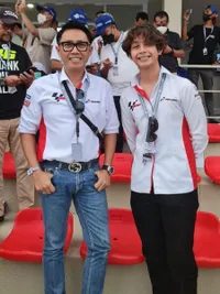 Calon Jodoh Putri Ayu Ting Ting. 10 Potret Cannavaro Putra Eko Patrio yang Miliki Paras Bule - Sering Dikira Bukan Anak Ayahnya
