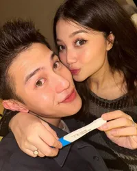 Calon Mama Muda, 8 Potret Mirriam Eka Istri Julian Jacob yang Lagi Hamil Anak Pertama - Panen Pujian Makin Cantik