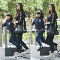Candid Bollywood of The Week, Akshay Kumar Bergaya Muda - Outfit Janhvi Kapoor Lagi Nggak Banget