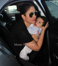 Candid Bollywood of The Week, Kareena Jaga Taimur - Soha Lahiran