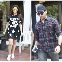 Candid Bollywood of The Week, Saif Ali Akur Dengan Shahid Kapoor!