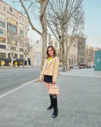 Cantik & Glowing Maksimal, 8 Potret Shandy Aulia Lanjut Liburan ke Korea